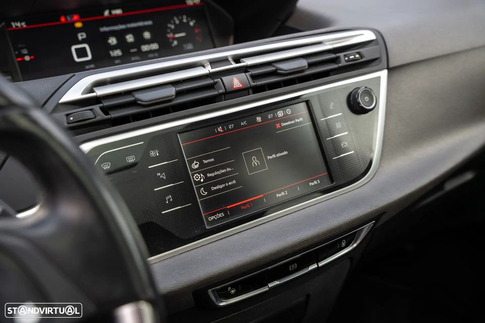 Citroën Grand C4 Spacetourer 1.5 BlueHDi Shine EAT8 - 20