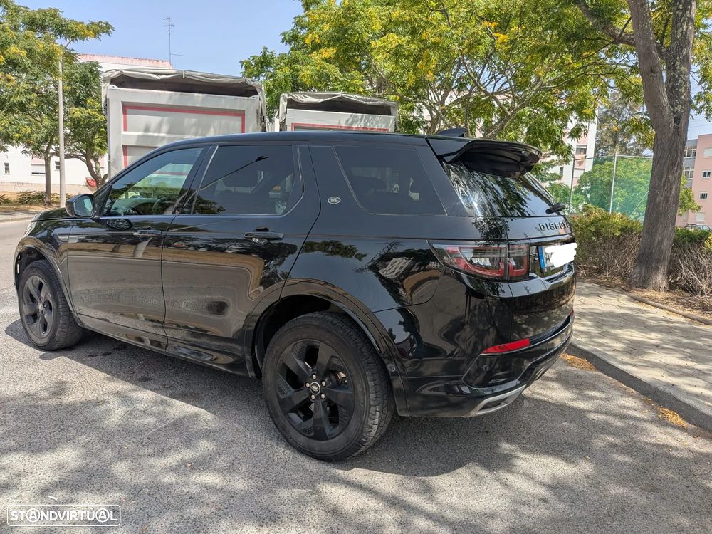 Land Rover Discovery Sport 2.0 eD4 R-Dynamic S 7L - 28
