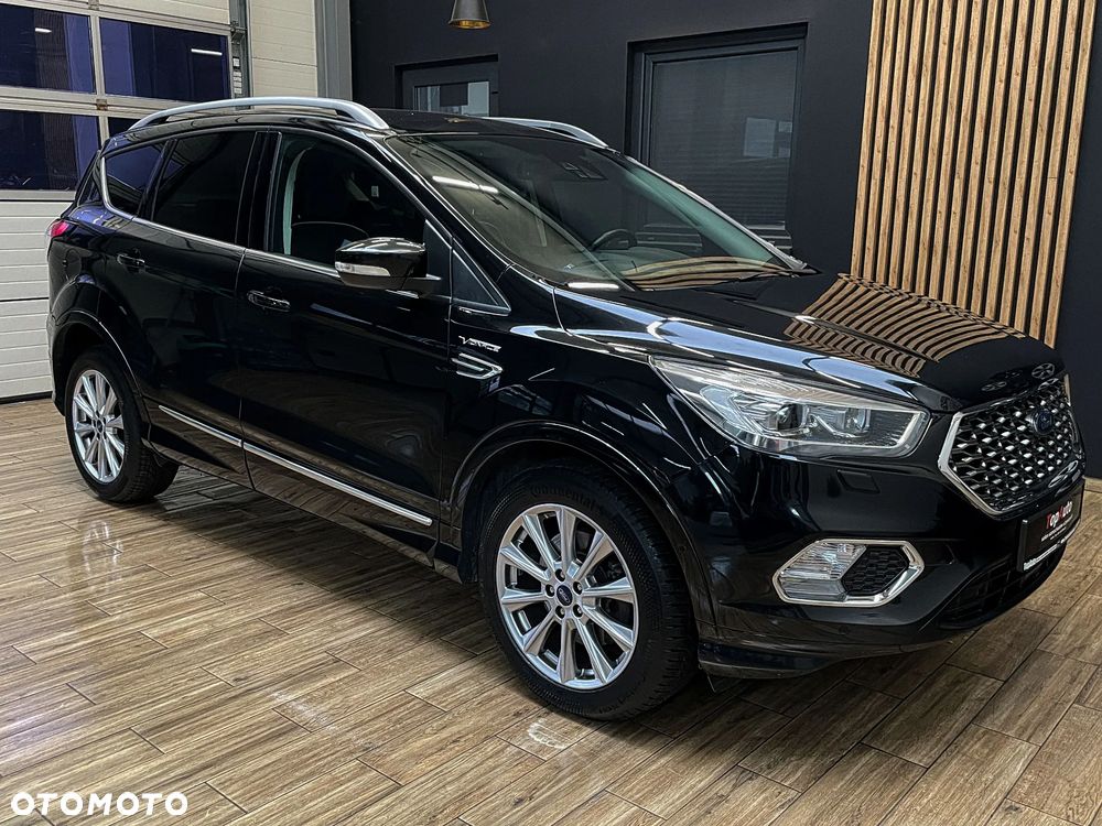 Ford Kuga 2.0 TDCi 4x4 Vignale - 6