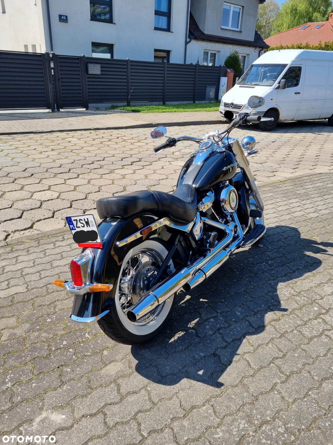 Harley-Davidson Softail Deluxe - 6