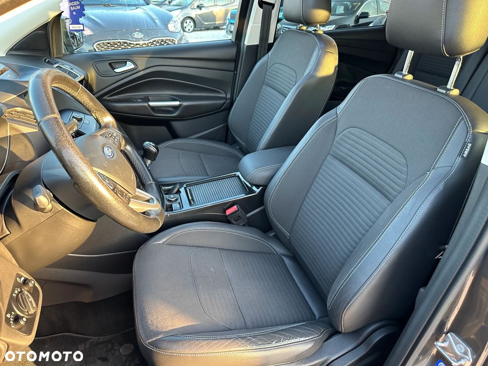 Ford Kuga 2.0 TDCi 4WD Titanium Plus - 14