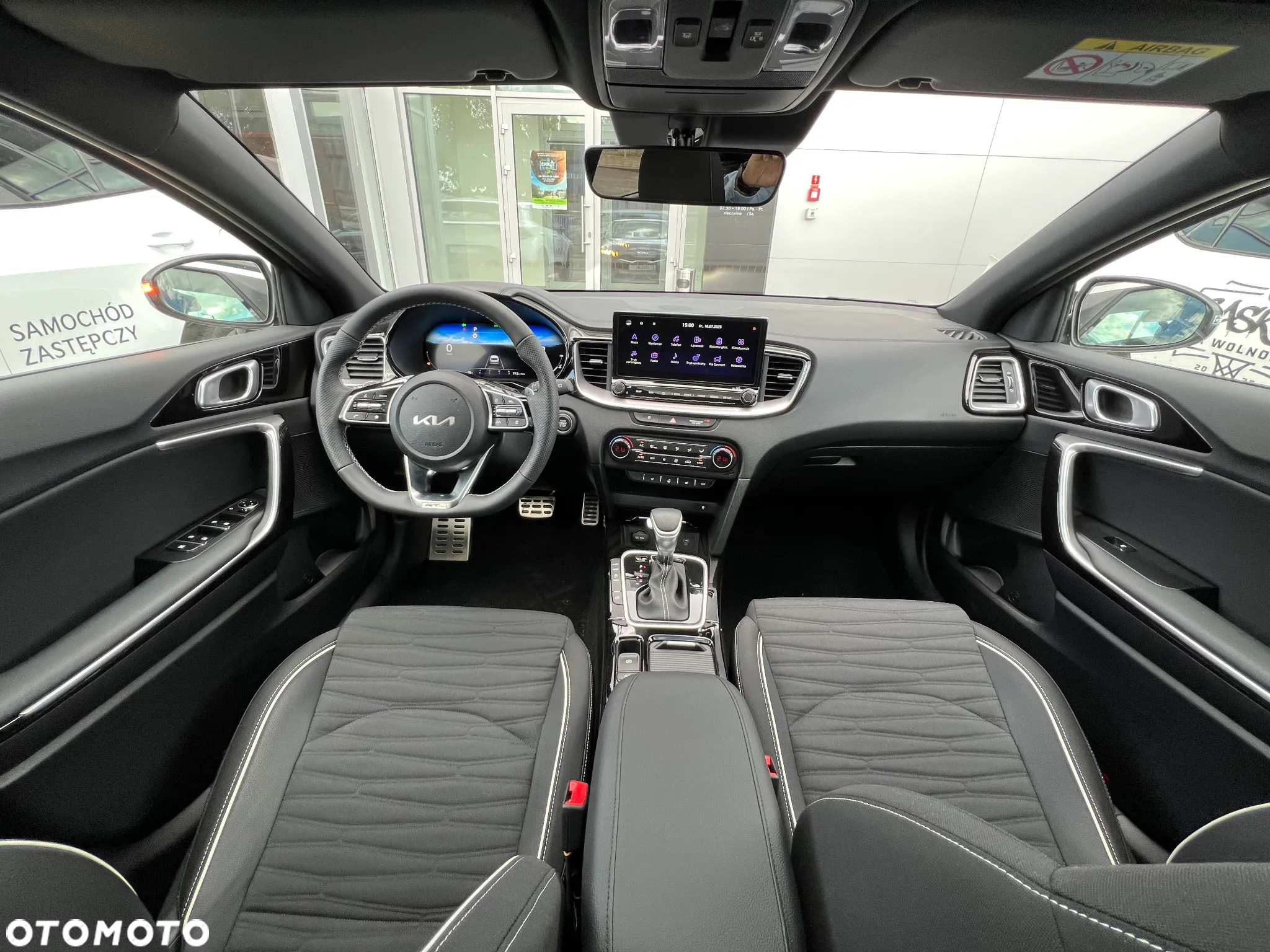 Kia ProCeed 1.5 T-GDI GT Line DCT - 30
