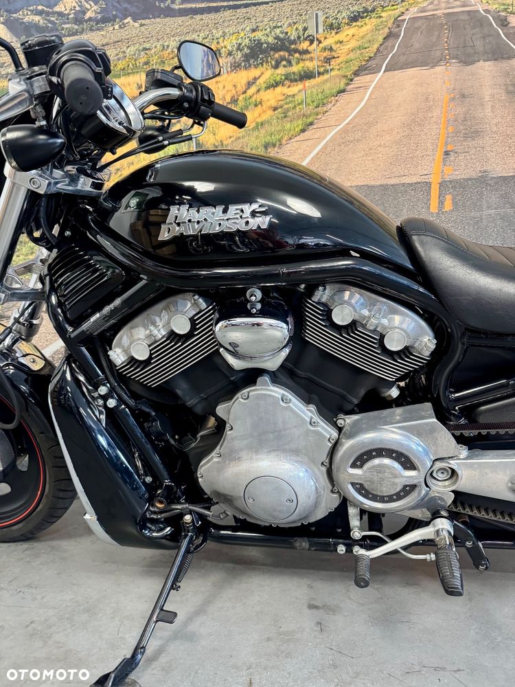 Harley-Davidson V-Rod Night Rod - 11