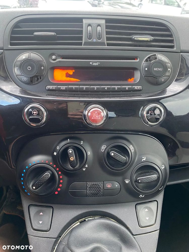 Fiat 500 1.2 8V Lounge - 13