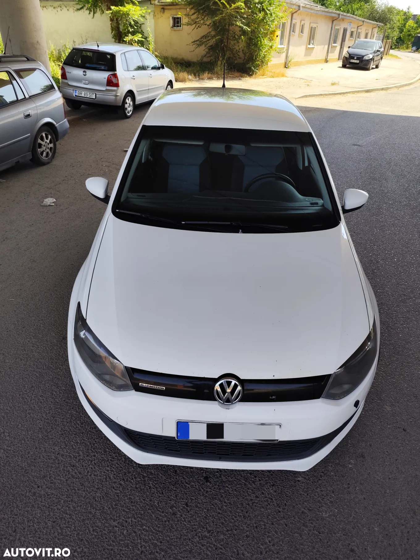 Volkswagen Polo 1.4 TDI DPF BlueMotion - 2