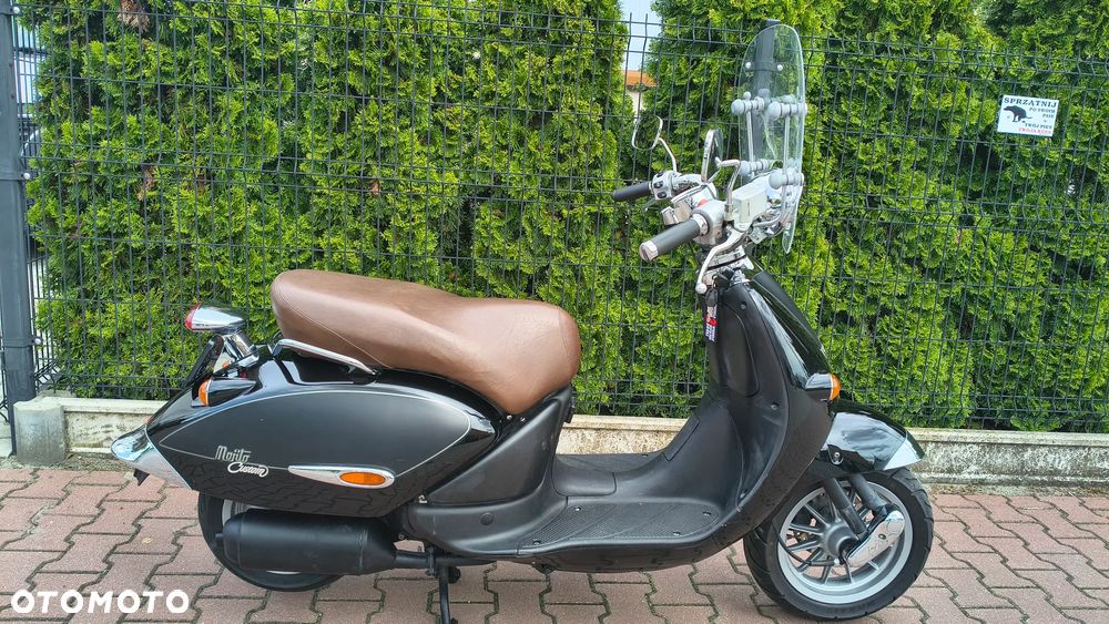 Aprilia Mojito - 2