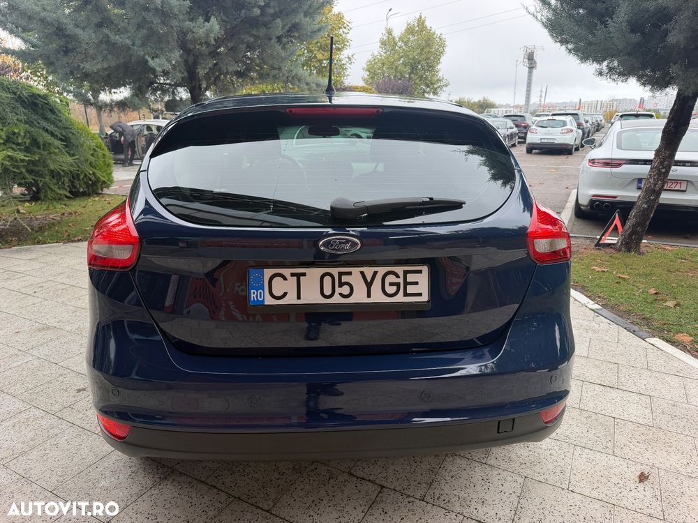 Ford Focus 1.5 TDCi Titanium - 14