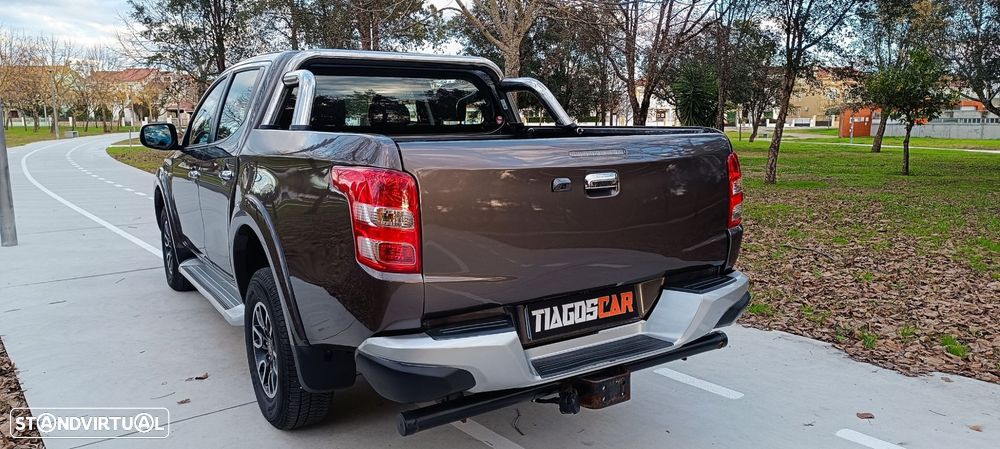 Fiat Fullback 2.4 4WD CD Adventure Auto - 8