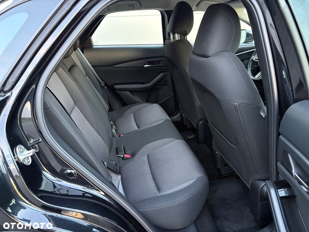 Mazda CX-30 e-SKYACTIVE G 122 HOMURA - 22
