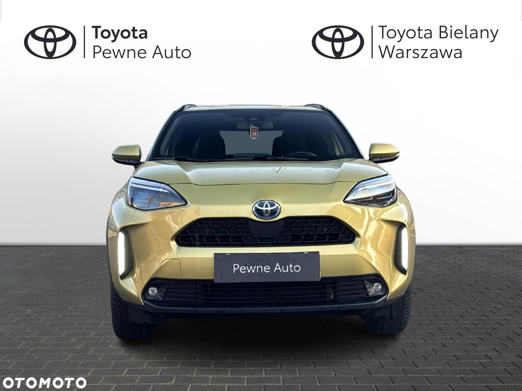 Toyota Yaris Cross - 8