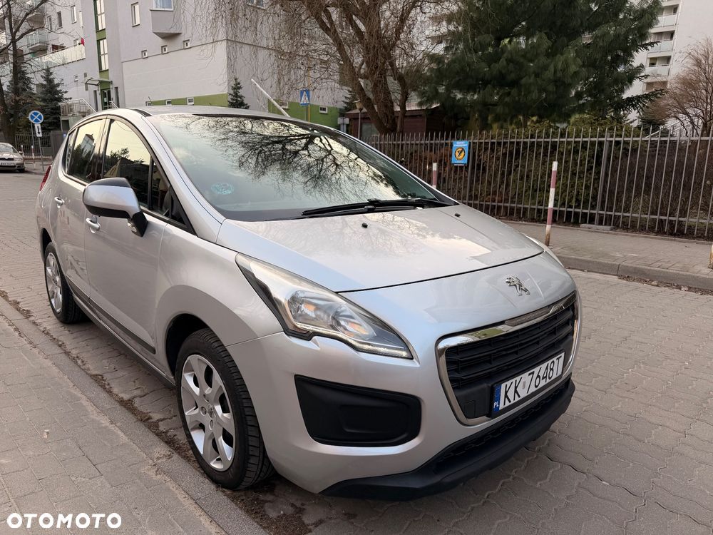 Peugeot 3008 BlueHDi 120 Stop & Start Style - 5