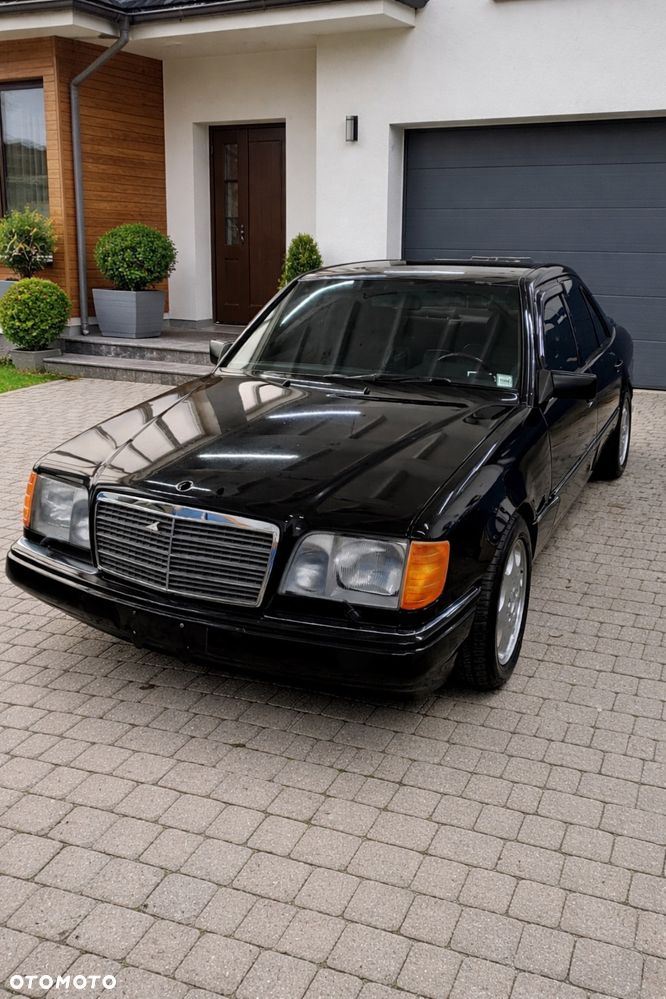 Mercedes-Benz Klasa E 420 - 1