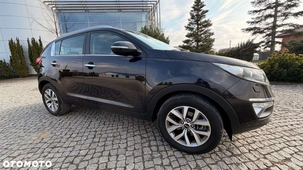 Kia Sportage - 12