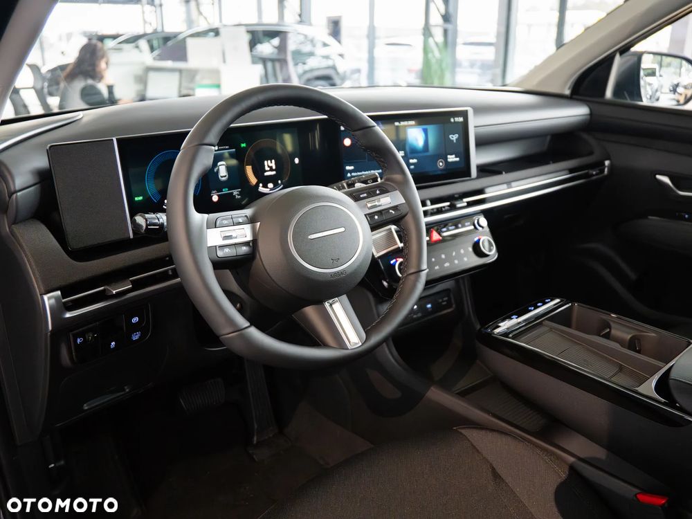 Hyundai Tucson 1.6 T-GDi HEV Smart 2WD - 10