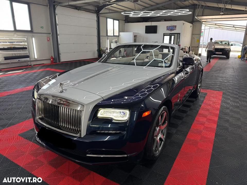 Rolls-Royce Dawn Black Badge - 1