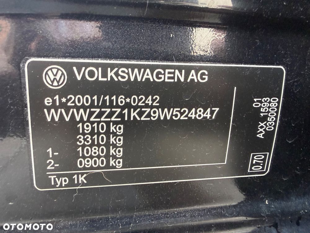 Volkswagen Golf 2.0 GTI - 10