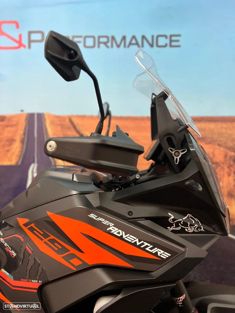 KTM 1290 Super Adventure S - Tech Pack - 21