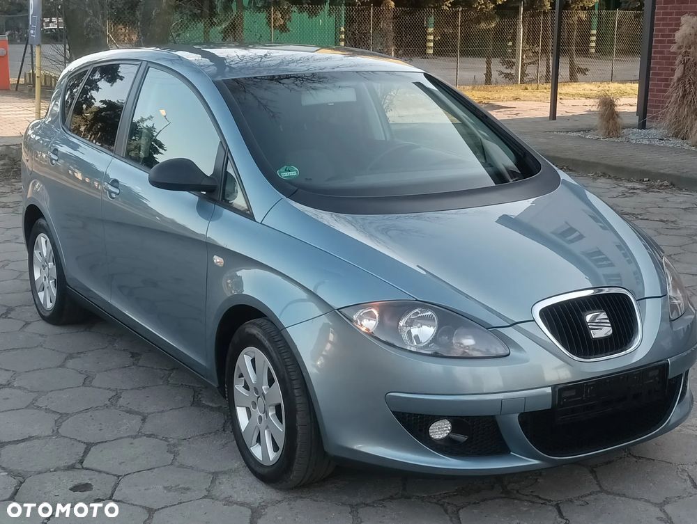 Seat Toledo 1.6 Reference - 1