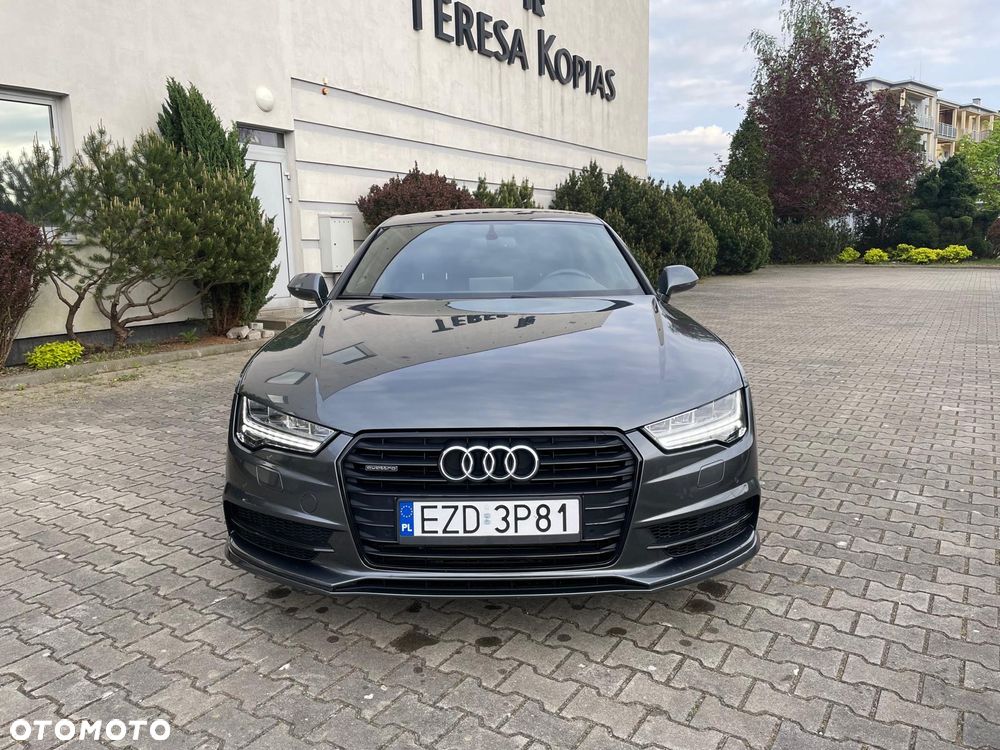 Audi A7 Sportback 2.0 TFSI Quattro S tronic - 3