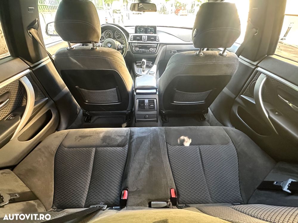 BMW Seria 4 420d Gran Coupe xDrive Aut. M Sport - 13