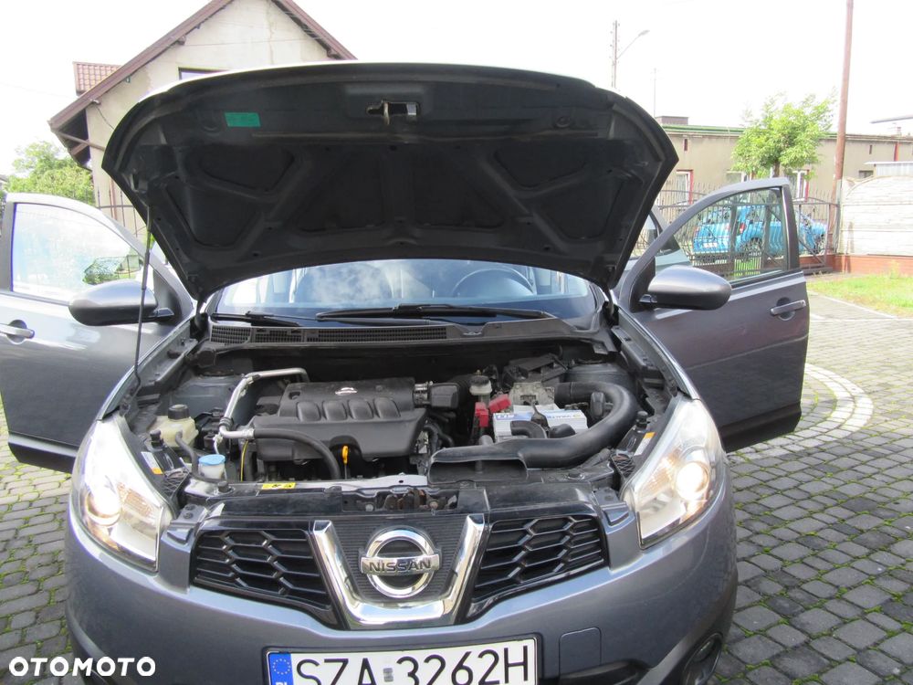 Nissan Qashqai 2.0 Acenta - 26
