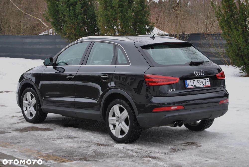 Audi Q3 2.0 TDI Quattro Prime Line S tronic - 4