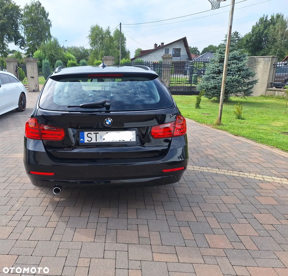 BMW Seria 3 318d - 7