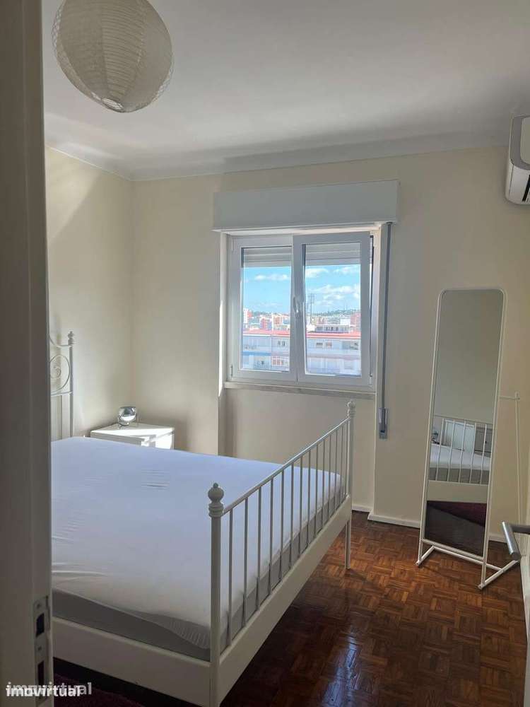 Excelente apartamento T1 mobilado para arrendar no centro de Setúbal - Grande imagem: 4/18