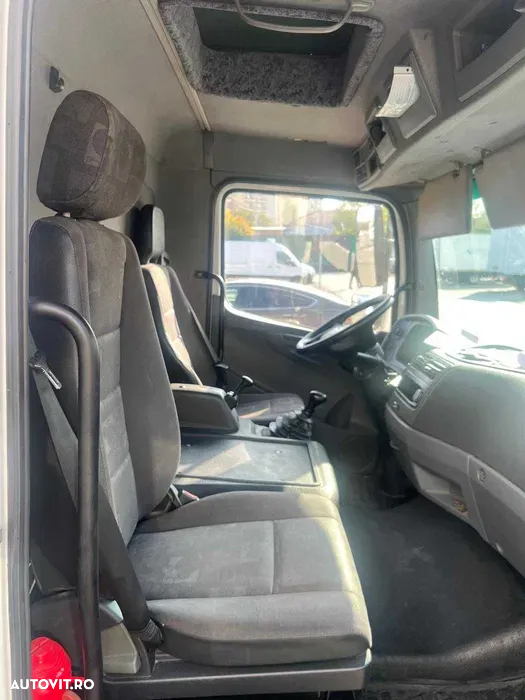 Mercedes-Benz ATEGO 818 - 4