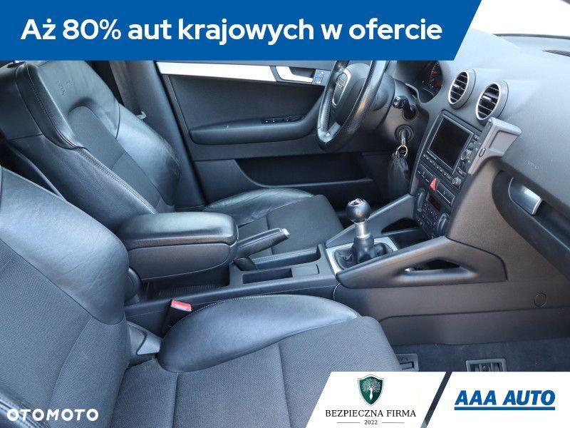 Audi A3 Sportback - 11