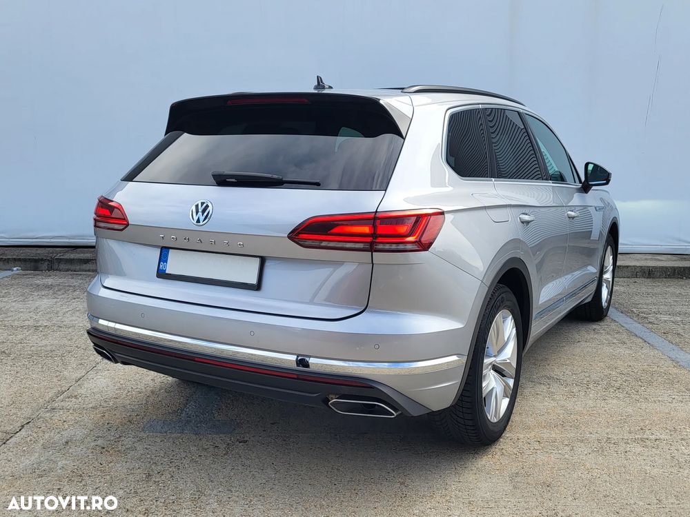 Volkswagen Touareg V6 TDI Atmosphere - 5