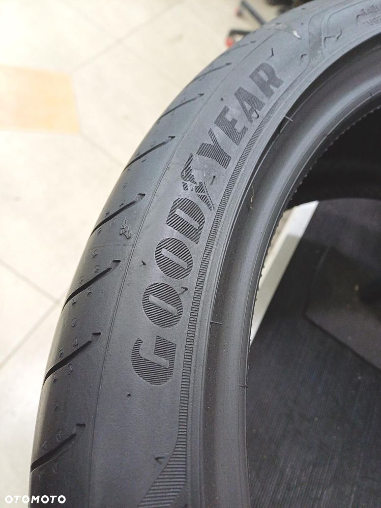 4x 225/40r19 goodyear 2021 letnie 7mm 60166 - 5
