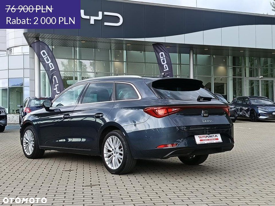 Seat Leon - 3