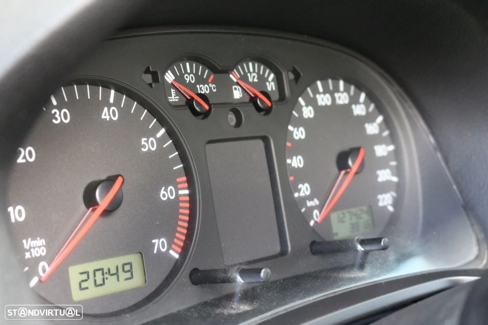 VW Golf 1.4i Confortline JE+AC - 18