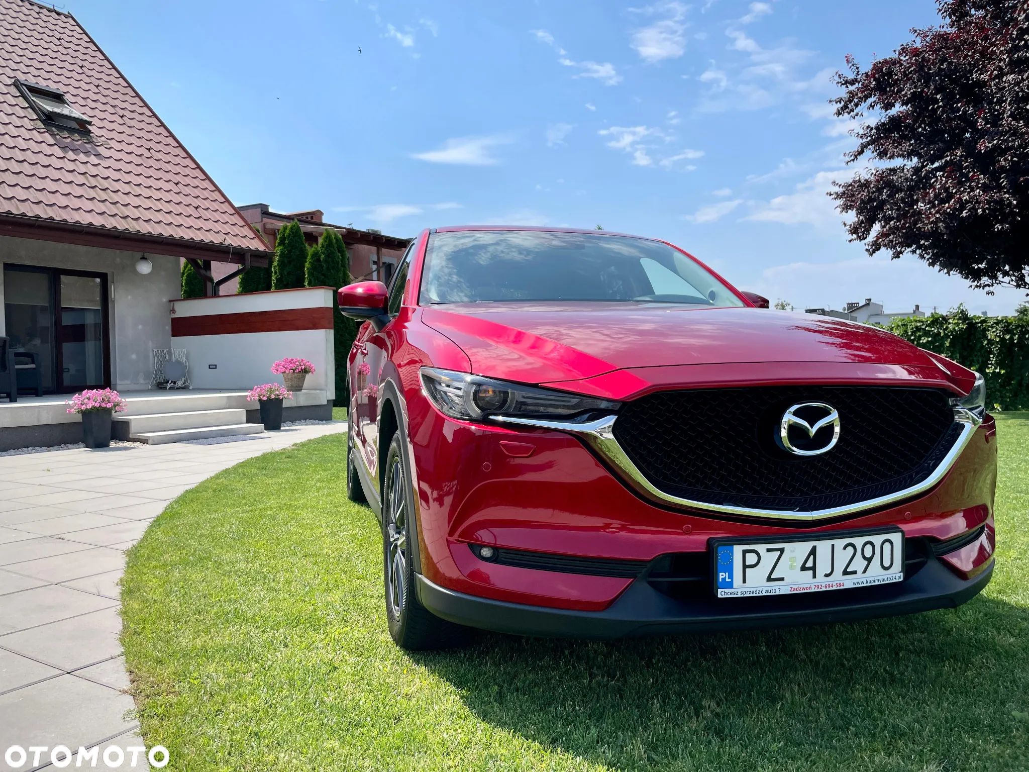 Mazda CX-5 2.0 Skypassion 2WD - 1