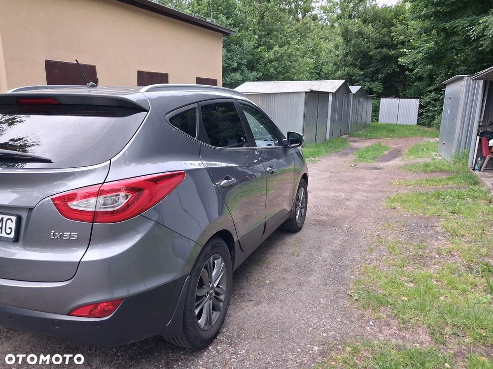 Hyundai ix35 1.6 GDI Comfort 2WD - 7