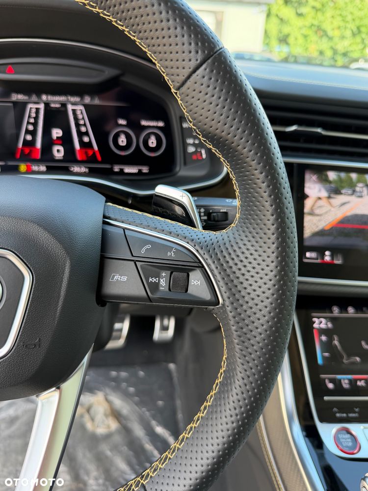 Audi RS Q8 TFSI quattro tiptronic - 21