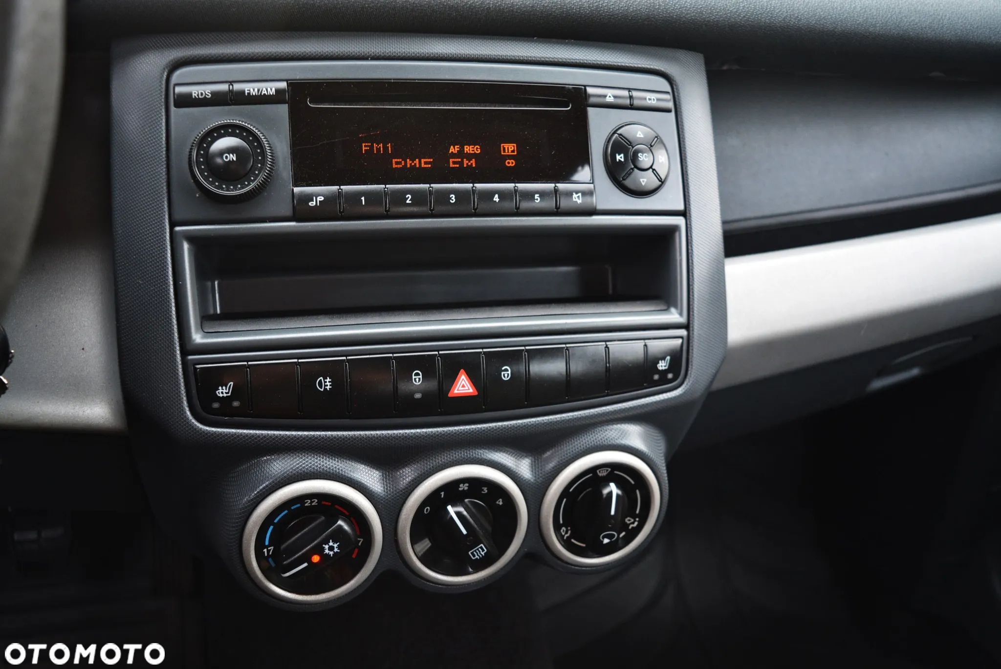 Smart Forfour pulse - 7