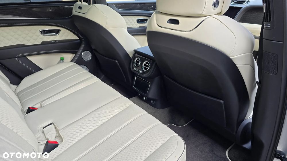 Bentley Bentayga - 18