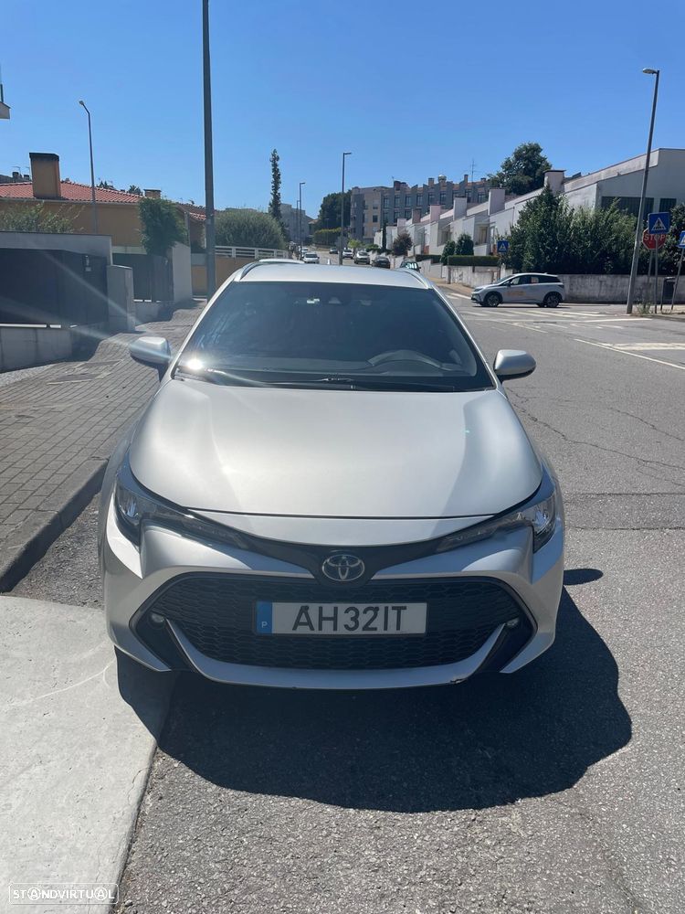 Toyota Corolla Touring Sports 1.8 Hybrid Comfort+P.Sport - 5