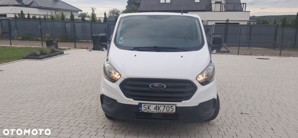 Ford Transit Custom - 7