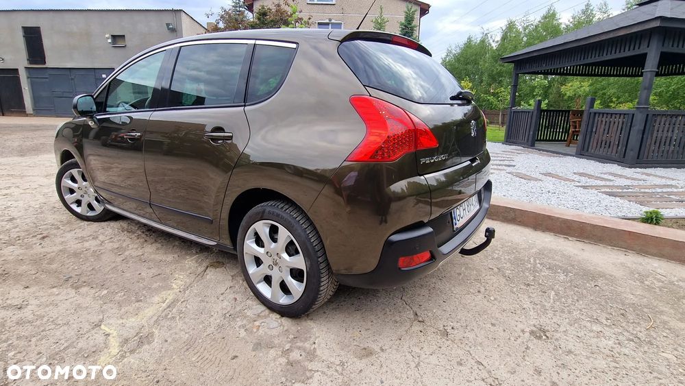 Peugeot 3008 2.0 HDi Premium - 19