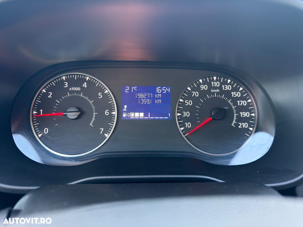 Dacia Duster Blue dCi 115 4WD Comfort - 15
