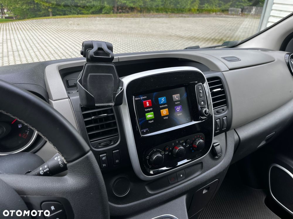 Renault Trafic L2H1 2,9t Business - 14