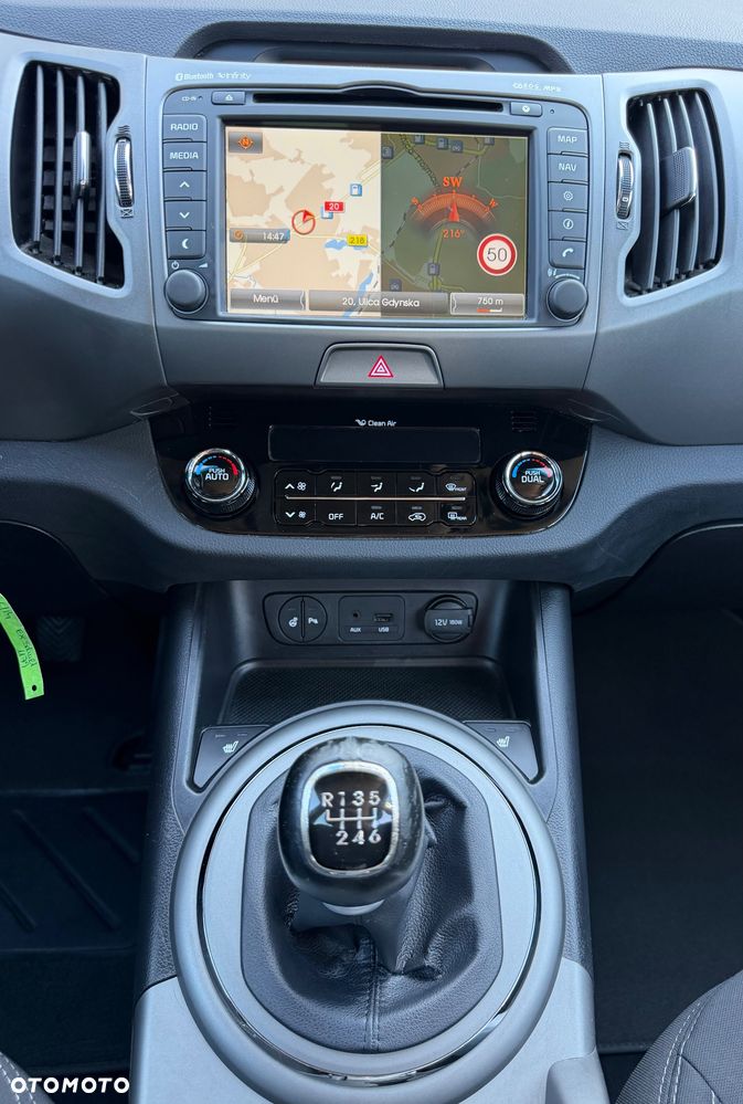 Kia Sportage 1.6 GDI XL 2WD - 20