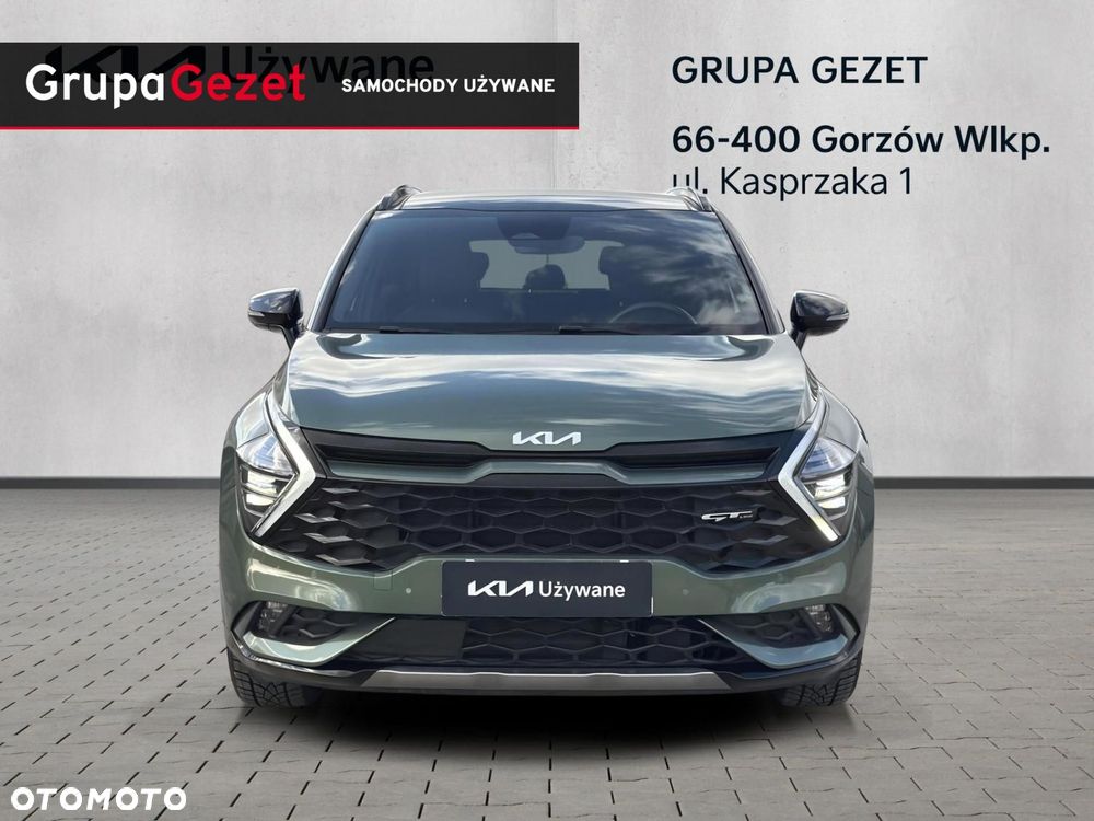 Kia Sportage 1.6 T-GDI HEV GT Line 2WD - 8