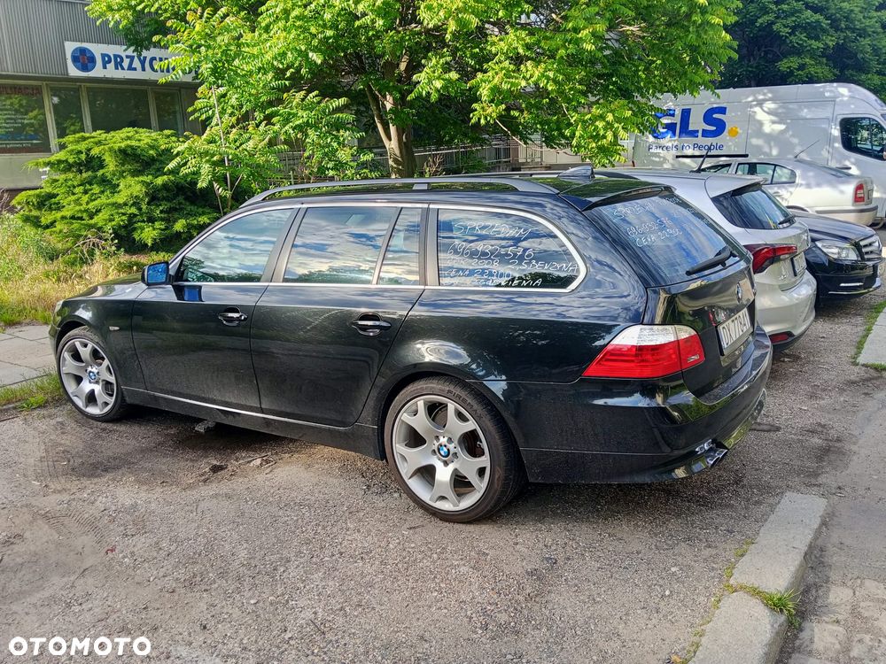 BMW Seria 5 - 5