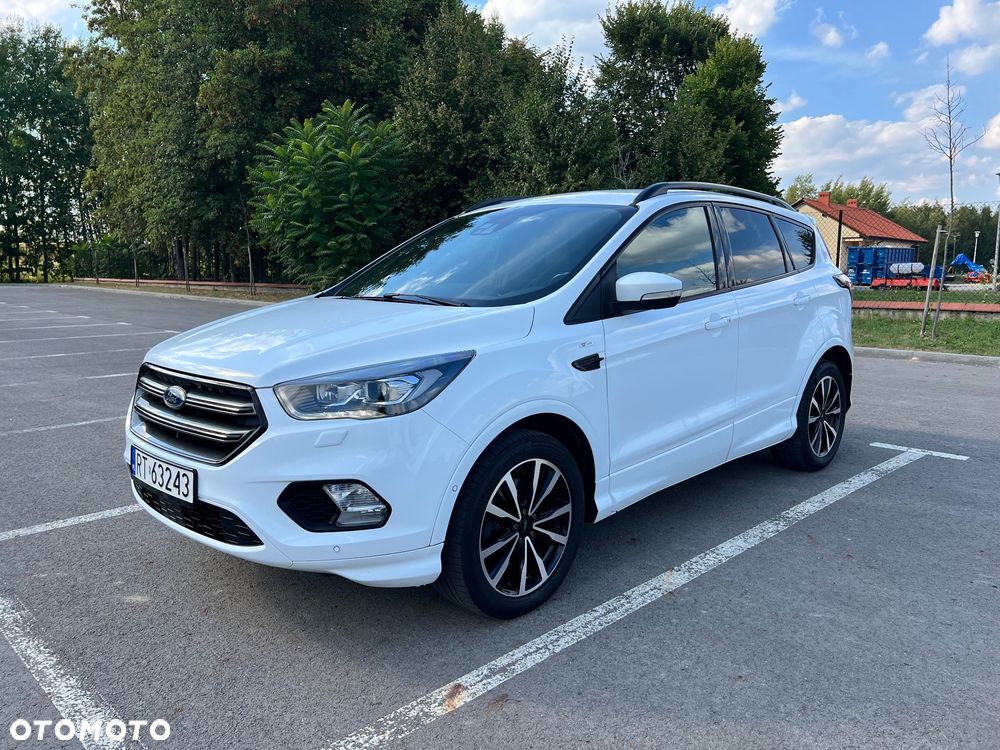 Ford Kuga 2.0 TDCi 2x4 ST-Line - 1