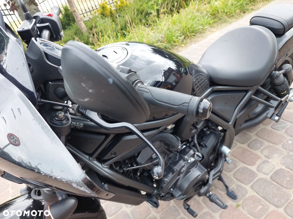 Honda CMX - 11
