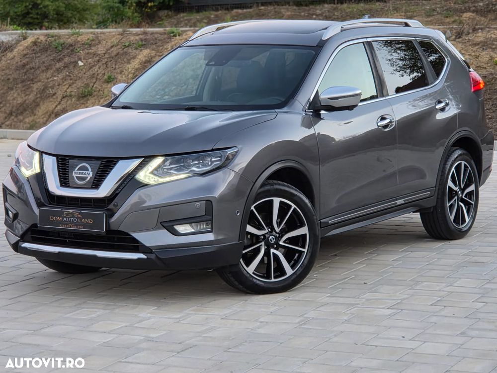 Nissan X-Trail 2.0D XTRONIC Start/Stop 4x4-i Tekna - 1